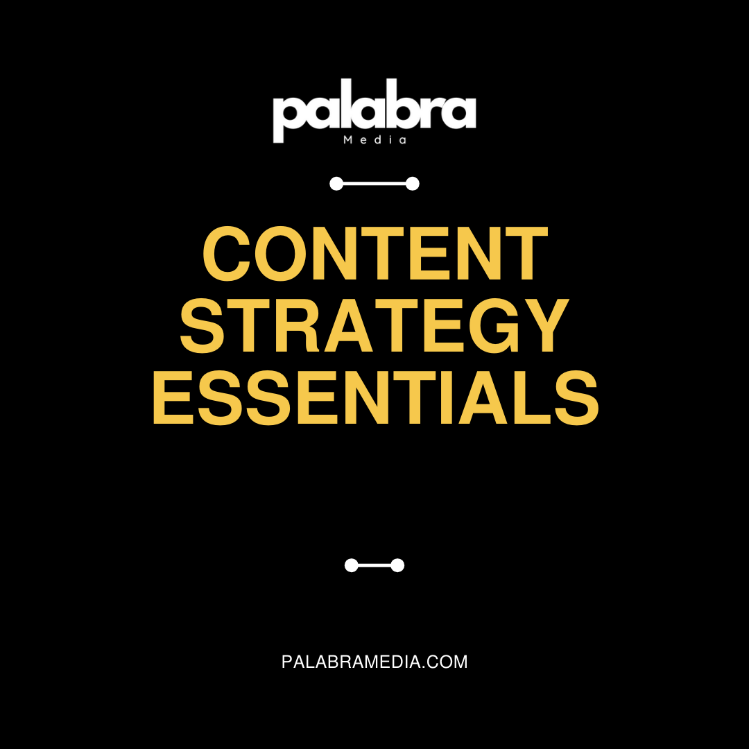 Ready to make your content hit the bull's eye every time? 🎯 Our content strategy aligns perfectly with your brand goals. Click to learn more: palabramedia.com #ContentStrategy #ContentMarketing
