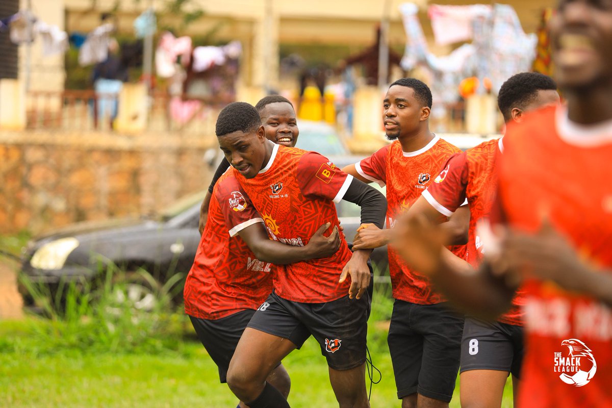 Vulcanz19's tweet photo. Happy birthday my captain Romeo Ssekito. @phantomz13_18 will bring your cake on Sunday 😁
#TSL7
#ForgedByFire
@TheSMACKLeague | @VibezNzuri https://t.co/Ujap4g4gVC