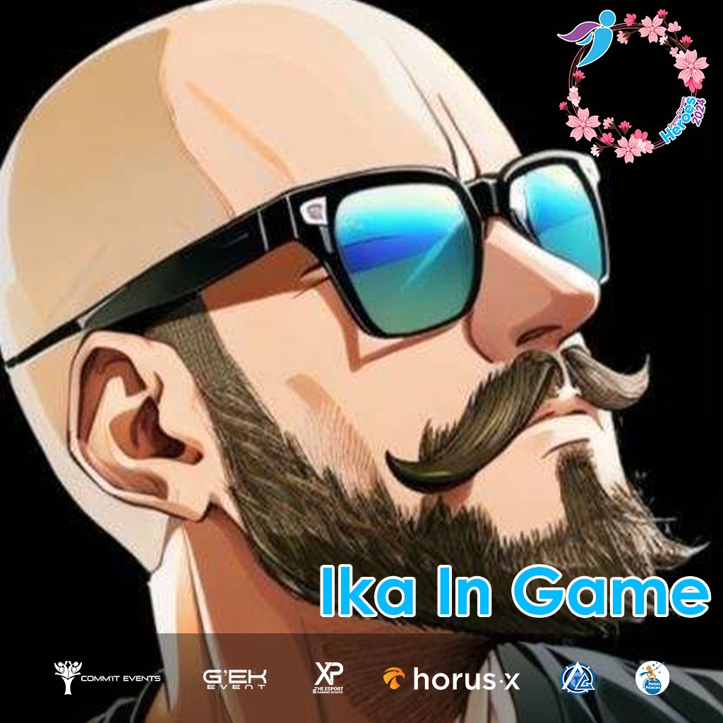 mimsheroes's tweet image. Et voici @IkaInGame modeste Youtuber, fondateur du @gamestreamhero, son objectif récolter avec son équipe de streamers un maximum de don pour @petitsprinces il vous donne rendez-vous pour les matinales et autres émissions lors du GSH2024 ainsi que sur sa chaîne pour un max de fun