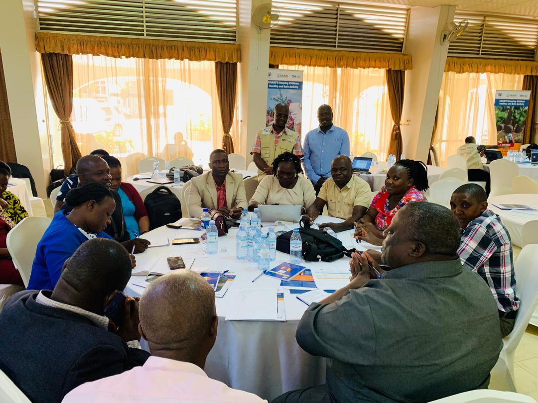 TpoUg's tweet photo. Over the next three years, @TpoUg in partnership with @FondazioneAVSI @AcordUganda @REPSSI #MDMS shall focus on systems strengthening for sustainable outcomes. All the feedback shall be treated with all the tenacity @usmissionuganda #30YearsofTransformingLives #HIVprevention https://t.co/O1y7gApnps