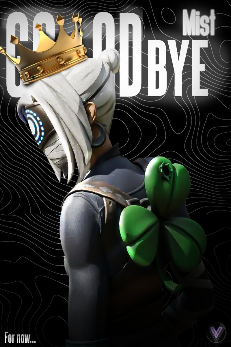VividEsportsFN's tweet photo. It’s sad to see you go @Mist0earned, but thank you for all your hard work &amp; dedication. You’ve been an incredible part of Vivid, and we’ll miss you. 
Wishing you the best in your next chapter—you’ll always have a place here! 💜 #TeamVivid

And if you ever decide to come back, 🤗! https://t.co/xnXvCIhNl1