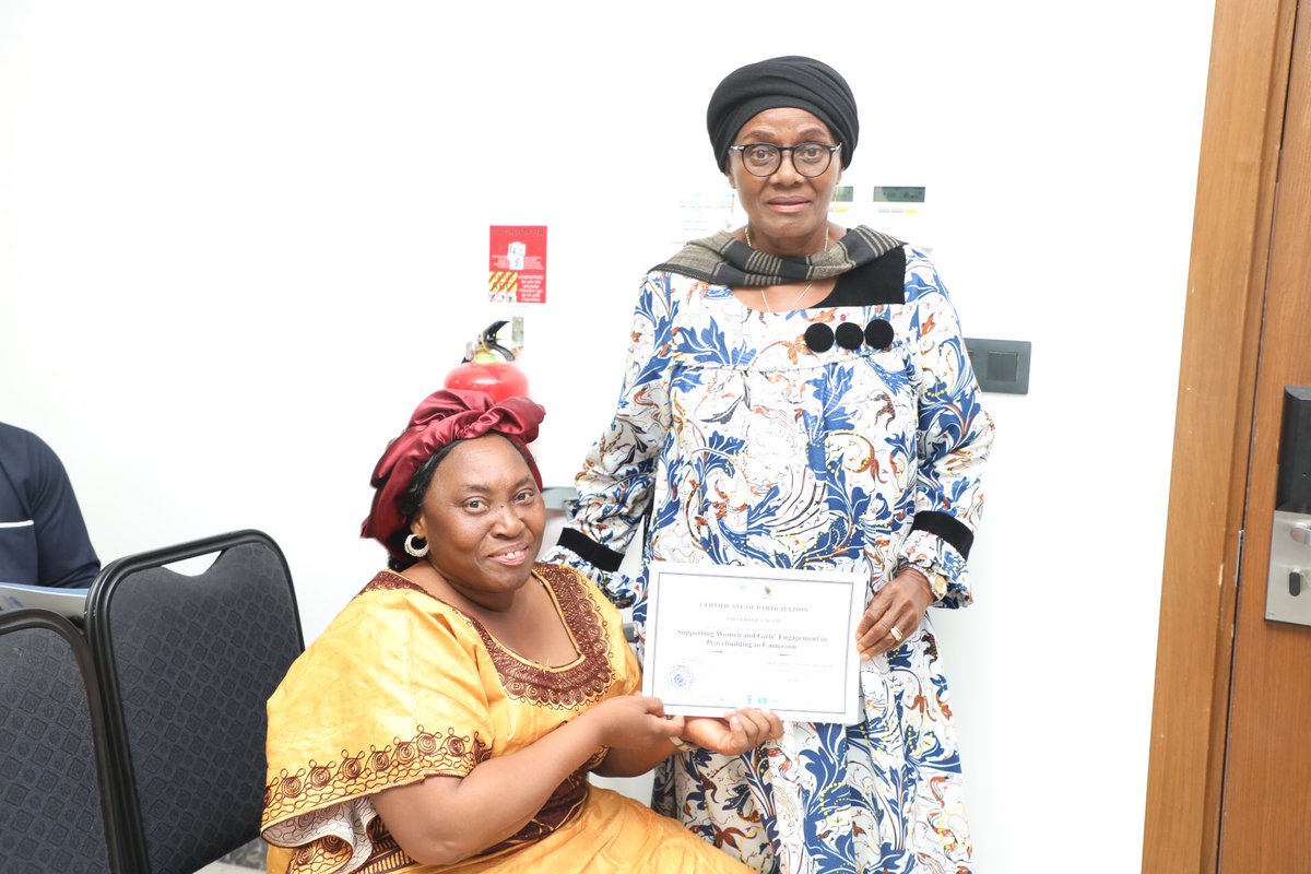 UN_Cameroon tweet media