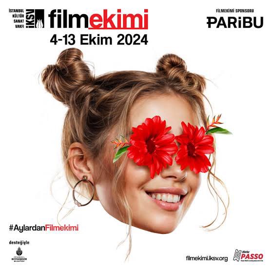 stanbulartevent's tweet photo. FİLMEKİMİ, 4-13 Ekim tarihleri arasında İstanbul'da farklı mekanlarda izleyicilerle buluşacak. #aylardanfilmekimi https://t.co/sj0ZvSKHfR