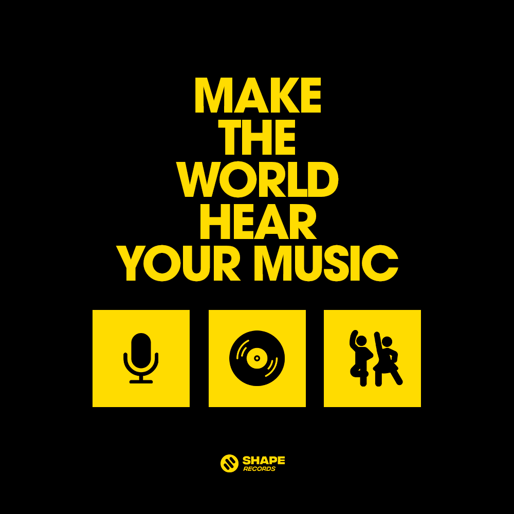 Shape Records tweet media