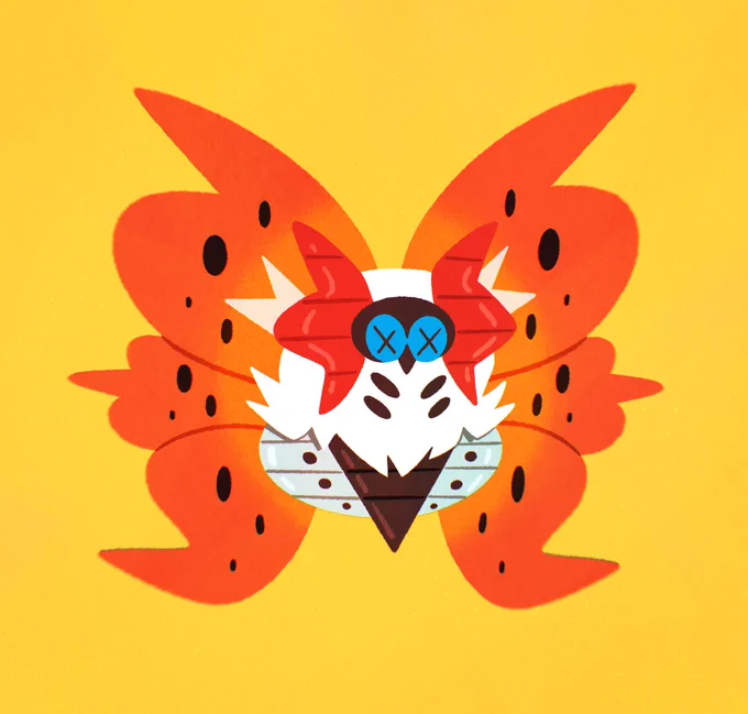Poké Volcarona 