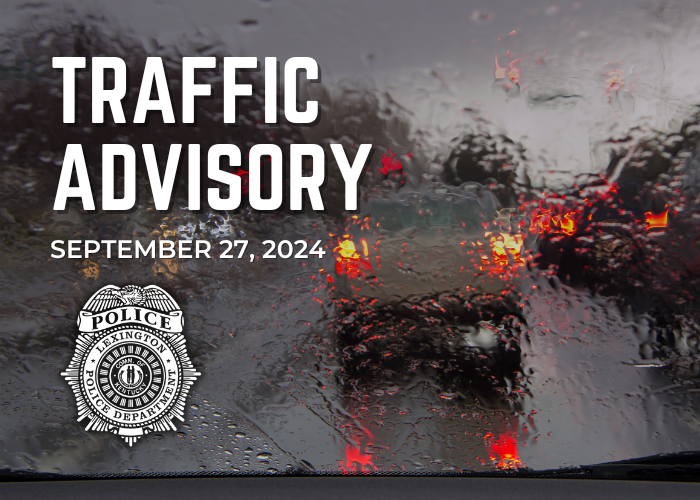Severe weather has caused power outages impacting traffic signals at several intersections, and trees and debris have fallen into roadways. Crews are working to restore power and clear road hazards, we ask anyone on the roads to use caution.

Learn more at bit.ly/4eFbFhp