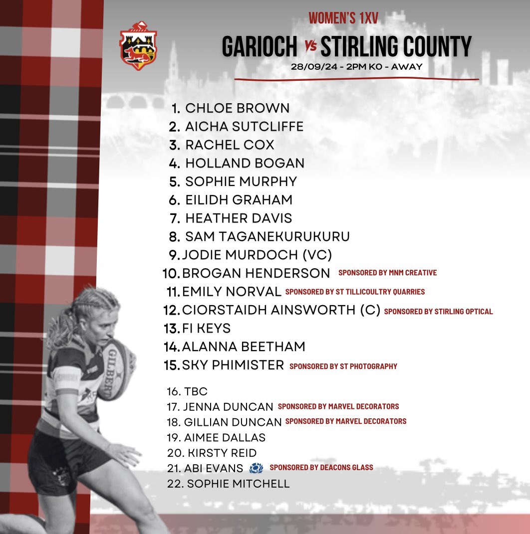 Stirling County RFC tweet media