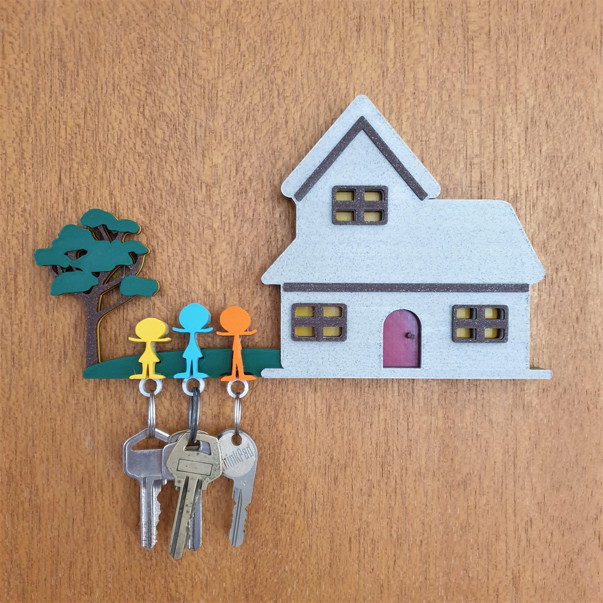 tinkercad's tweet image. Autodesk Design and Make Weekend Project: Wall Decor 🖼️ 

Spice up your space with fun wall hanging pieces made with the help of Tinkercad!

tinkercad.com/blog/weekend-p…

#autodeskdesignandmake #TinkercadProjects