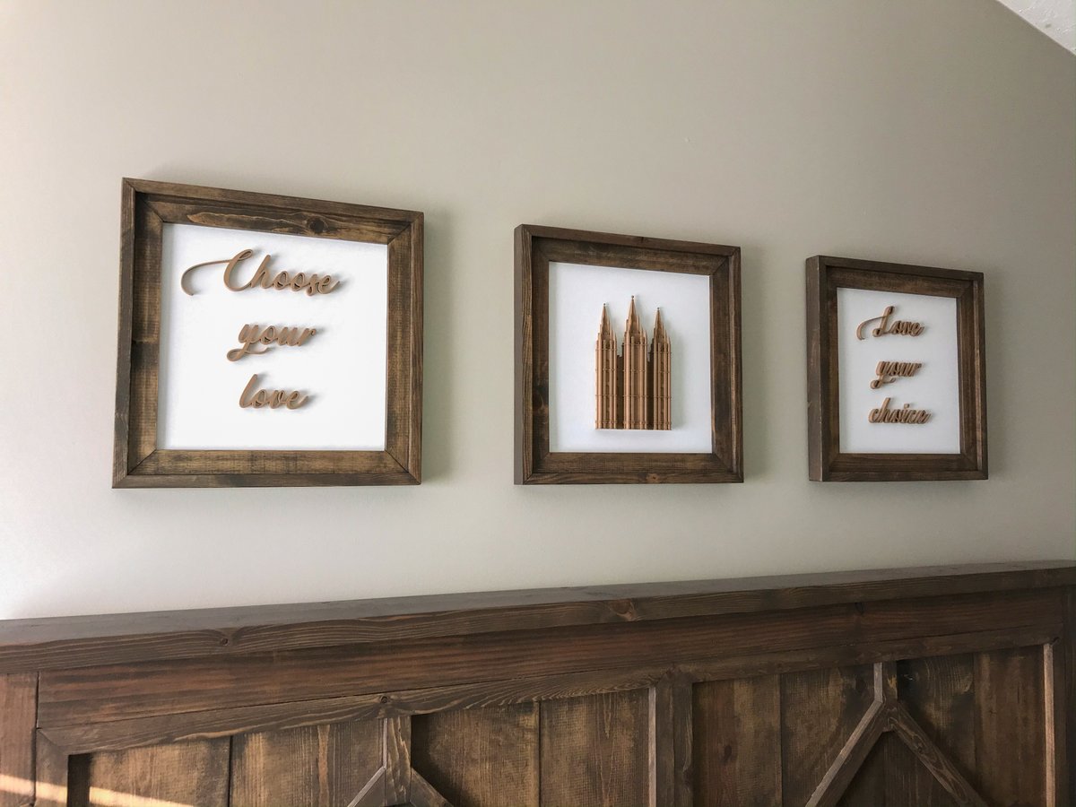 tinkercad's tweet image. Autodesk Design and Make Weekend Project: Wall Decor 🖼️ 

Spice up your space with fun wall hanging pieces made with the help of Tinkercad!

tinkercad.com/blog/weekend-p…

#autodeskdesignandmake #TinkercadProjects