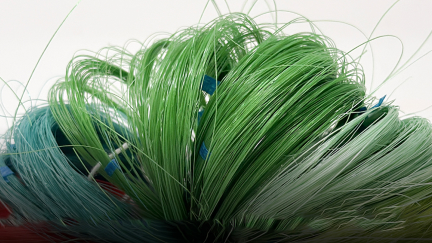 Smart textiles, like biofibers made from gelatin, can help combat the extreme waste levels resulting from discarded clothing: asme.org/topics-resourc…
