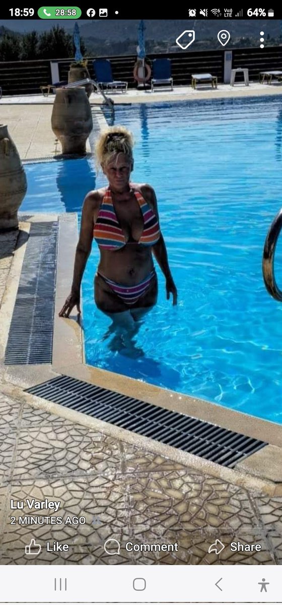 Corfu, one week of bliss #sanstefanos #corfu #bikini #pg3lengend #page3model #glamourmodel