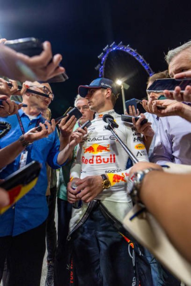 MV33Racing's tweet photo. 🚨 Breaking: 8 times World Rally Champion Sébastien Ogier joins Max Verstappen in his fight against the FIA's dictatorship and censorship ⚔️

Sébastien protested after being told by the FIA to "keep his mouth shut 🤐