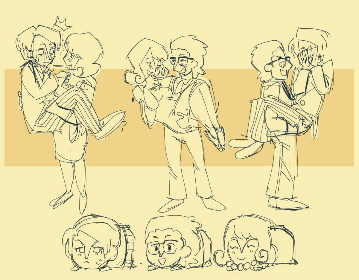 sacriou's tweet photo. Yeah ok but do you ever think about how after their reunion they no longer had to be isolated out of grief and they got to be themselves again https://t.co/Ay8cqccVHi