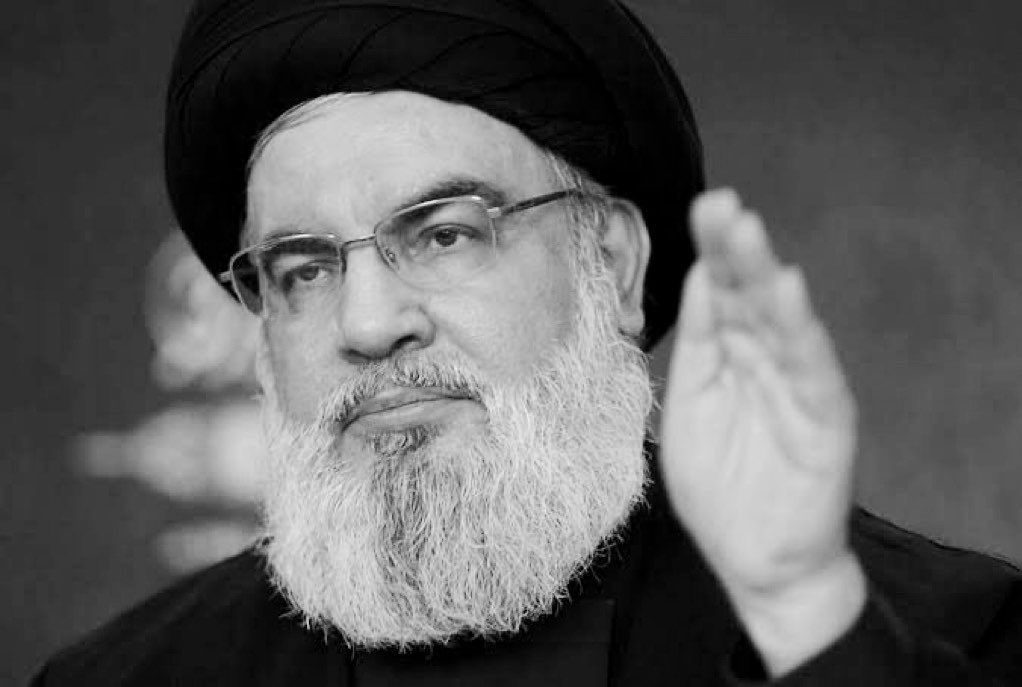 NewsNow4world1's tweet photo. 🚨 مراسلون إسرائيليون: الجيش الإسرائيلي يبلغ وسائل الإعلام الإسرائيلية أنصرالله قد مات. https://t.co/h23qopld7B