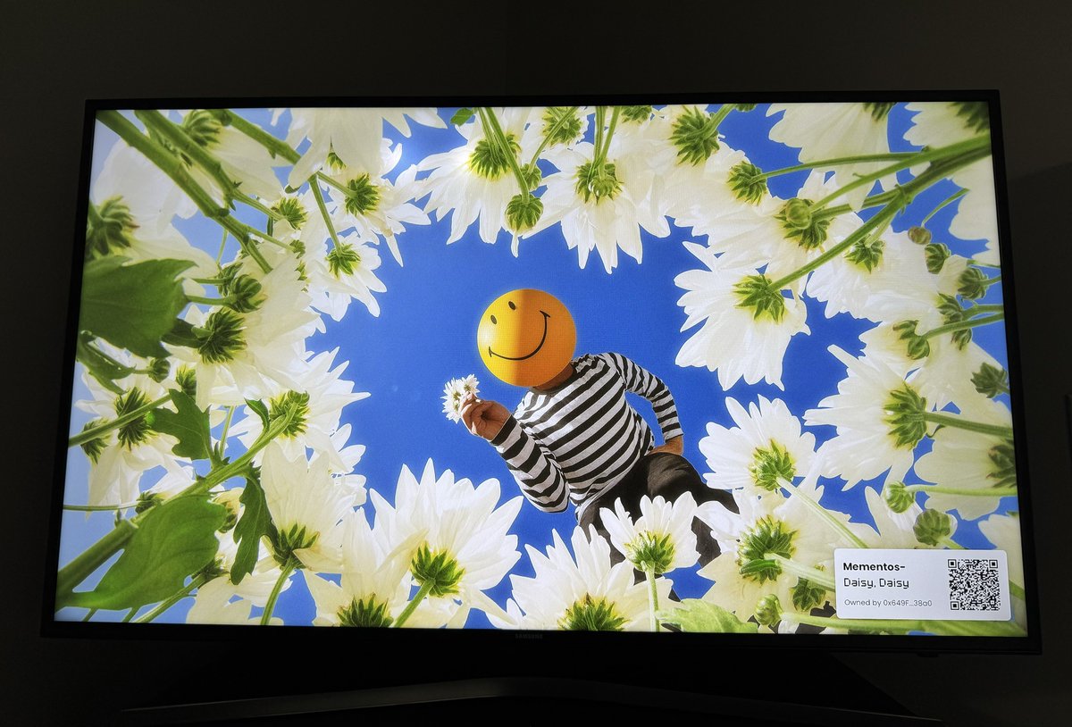 Currently enjoying <a href="/Blondie23LMD/">Blondie23LMD</a>’s x <a href="/lumestudios_/">LUME Studios</a> exhibition ahead of its <a href="/subjectiveNYC/">SUBJECTIVE</a> art fair debut!