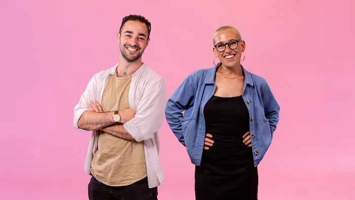 'Relentlessly optimistic' Charlie meets Australian osteopath Benj 😉 

Brand new #FirstDates. Tonight at 10pm. On Channel 4 💖