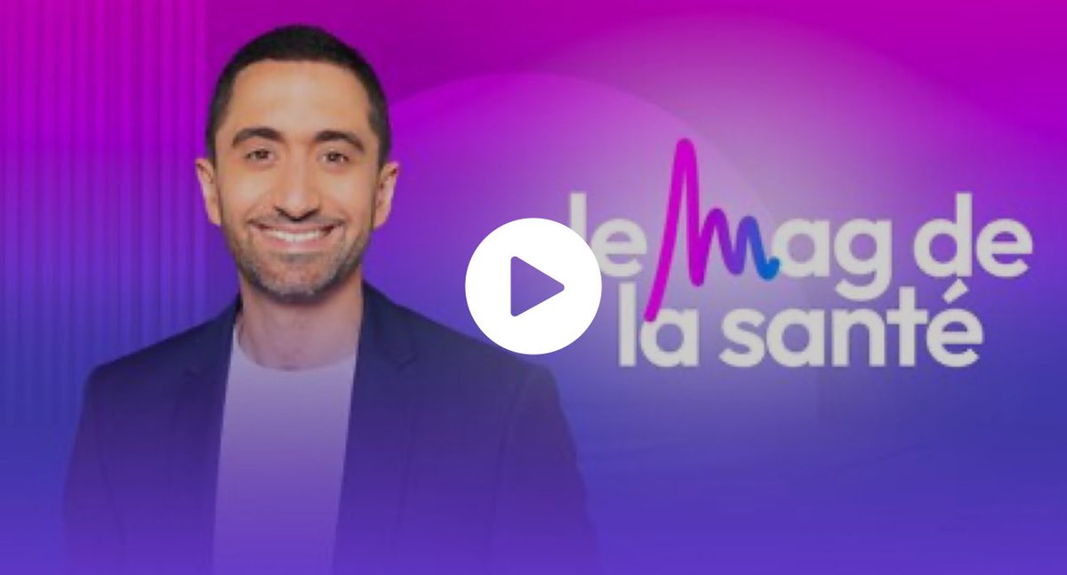 Ménopause - La comédie qui bouscule les règles (@menopausecomedy) on Twitter photo 📺 Retrouvez le replay du Mag de la santé présenté par @Dr_mojiet son équipe , avec <a href="/alexgoude/">Alex Goude</a> et Dominique Magloire .
Qui évoque <a href="/menopausecomedy/">Ménopause - La comédie qui bouscule les règles</a> .
➡️ france.tv/france-5/le-ma… 📺 Retrouvez le replay du Mag de la santé présenté par @Dr_mojiet son équipe , avec <a href="/alexgoude/">Alex Goude</a> et Dominique Magloire .
Qui évoque <a href="/menopausecomedy/">Ménopause - La comédie qui bouscule les règles</a> .
➡️ france.tv/france-5/le-ma…