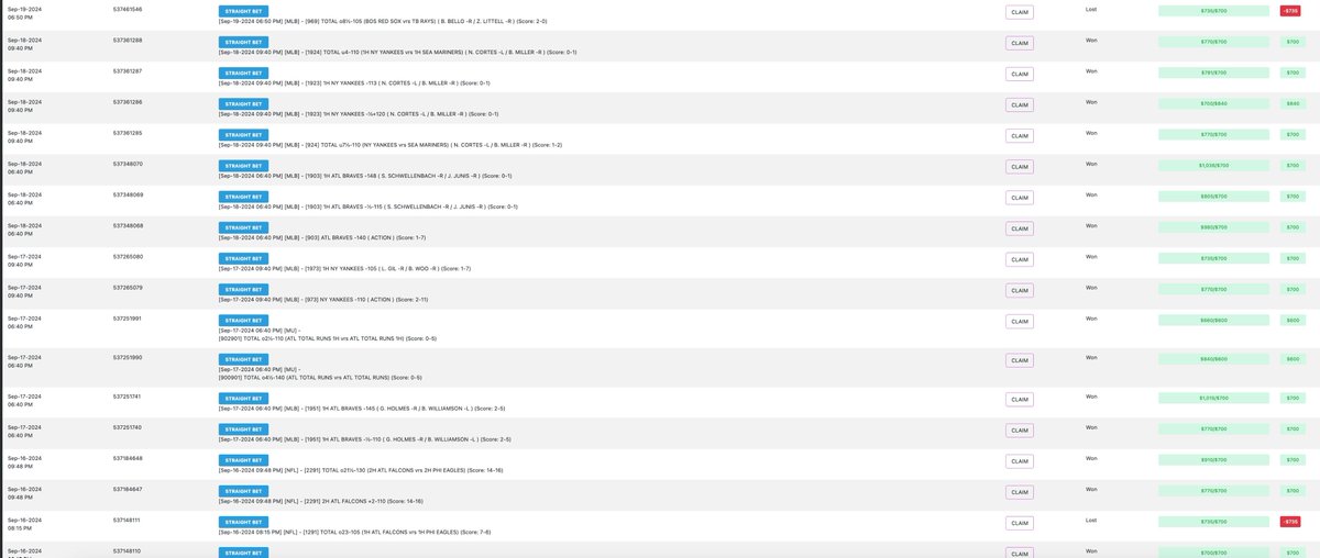 <a href="/Big_73Returns/">big_73locks</a> <a href="/ProfessorsPicks/">Cash These Plays</a> No he is not. 

You cannot just make lying claims w/ out any proof , little B with a jordan profiles pic. Hide behind an image of another man 🤡. <a href="/ProfessorsPicks/">Cash These Plays</a> recent picks I placed in my own account hater