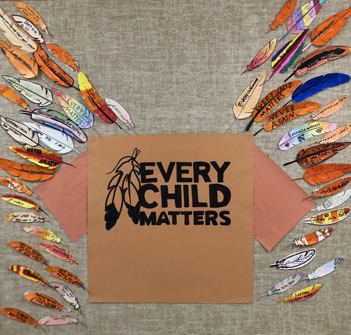 As we honour National Day for Truth &amp; Reconciliation, let’s take a moment to reflect on what reconciliation means. It’s about understanding the truth of our past and working for a better future, one where all people are valued. Reconciliation is an ongoing journey.