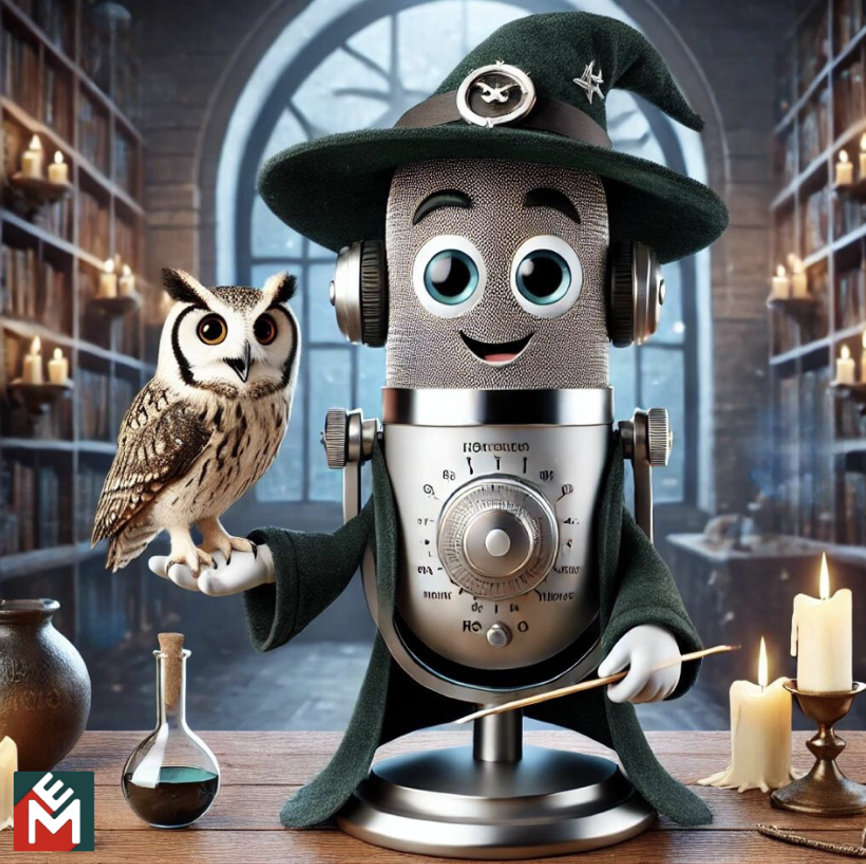 emediosmx's tweet image. El brillo de la magia nunca se apaga.

Con Especialistas en Medios entérate de las noticias que más te importan de manera oportuna.

#harrypotter #mcgonagall #QEPD