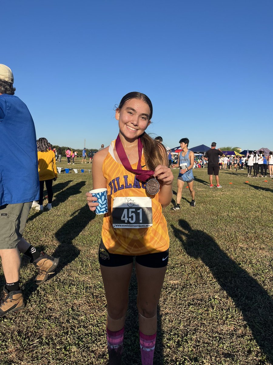 JVillageXCTF's tweet photo. Bringing some hardware home this meet!! 💜#JVCC https://t.co/urYzR02bd0