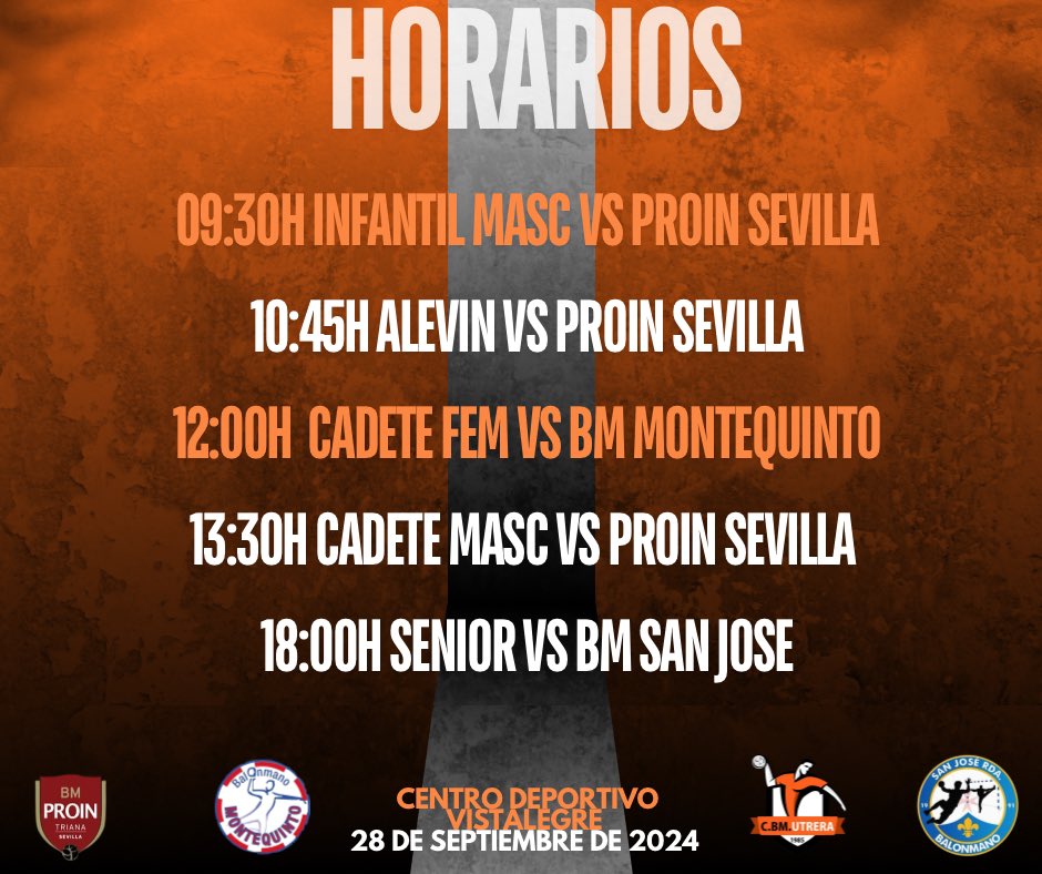 TORNEO DE PRESENTACIÓN

Más info ⬇️⬇️

instagram.com/p/DAap4YqCvg9/…