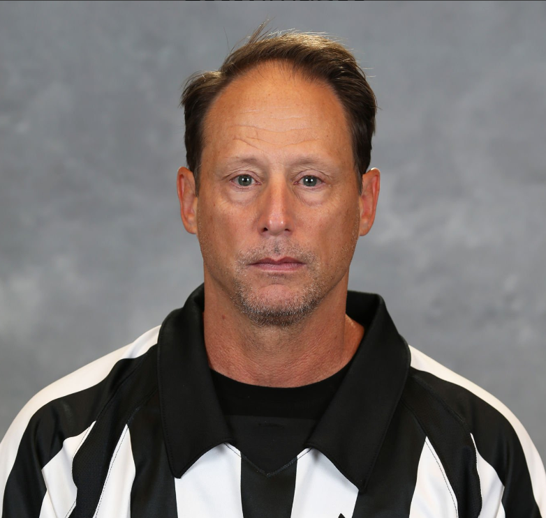 ScoutingTheRefs's tweet photo. Today's NHL Global Series Officials 
Buffalo Sabres vs. EHC Red Bull Munchen
Referee: Chris Lee #28 (NHL)
Referee: Kilian Hinterdobler (DEL)
Lines: Brad Kovachik #71 (NHL)
Lines: Yannik Koziol (DEL)
@RedBullMuenchen @BuffaloSabres #NHLGlobalSeries
#LetsGoSabres https://t.co/jVy7FdsdTb