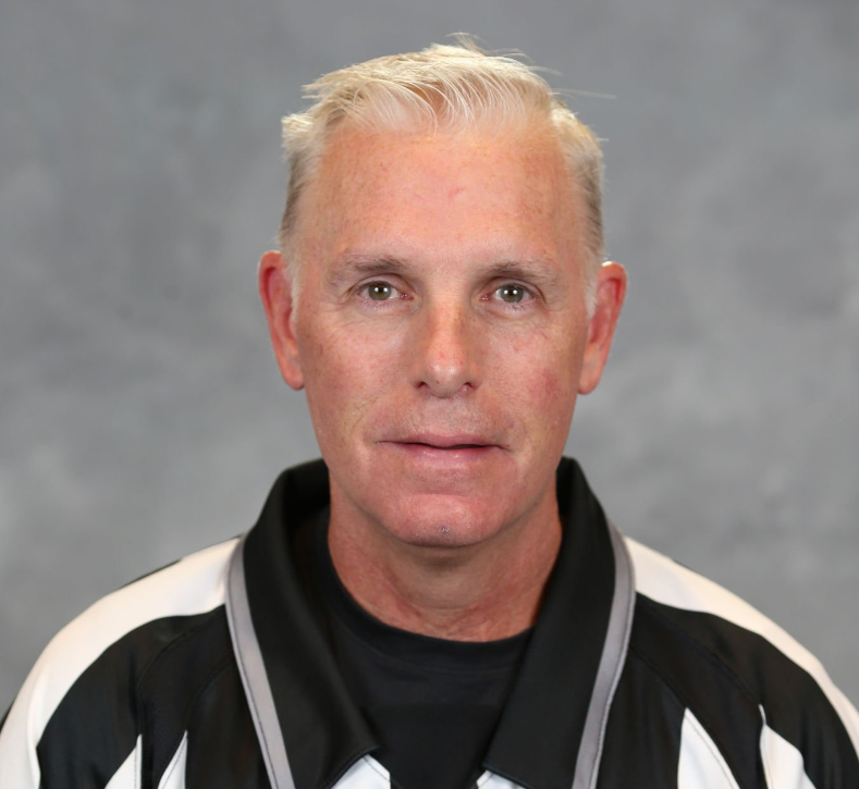 ScoutingTheRefs's tweet photo. Today's NHL Global Series Officials 
Buffalo Sabres vs. EHC Red Bull Munchen
Referee: Chris Lee #28 (NHL)
Referee: Kilian Hinterdobler (DEL)
Lines: Brad Kovachik #71 (NHL)
Lines: Yannik Koziol (DEL)
@RedBullMuenchen @BuffaloSabres #NHLGlobalSeries
#LetsGoSabres https://t.co/jVy7FdsdTb