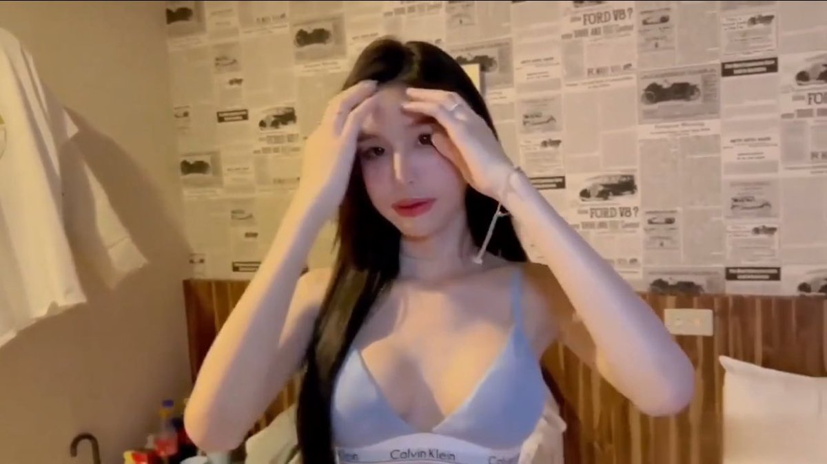 บริหารข้อมือ💦💦 tweet media