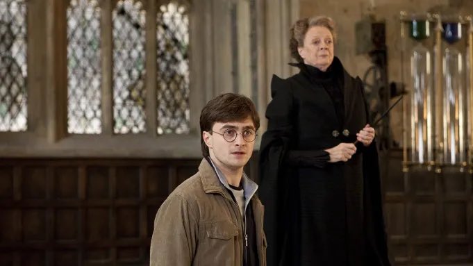 Daniel Radcliffe pays tribute to the late Maggie Smith: 

“She was a fierce intellect, a gloriously sharp tongue, could intimidate and charm in the same instant and was, as everyone will tell you, extremely funny… I will always consider myself amazingly lucky to have been able