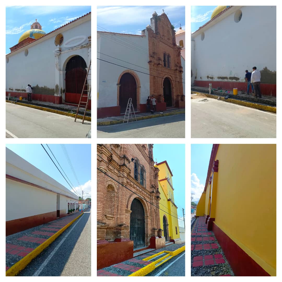 La Contraloría del Mcpio. San Sebastián de los Reyes conducida por la Licda. Luirena Acosta en atención a las orientaciones de la CGR dirigida por el DR. Jhosnel Peraza M, se realizó Fiscalizacion en la Iglesia Mayor del Mcpio. en Aras de garantizar el debido uso de los recursos.