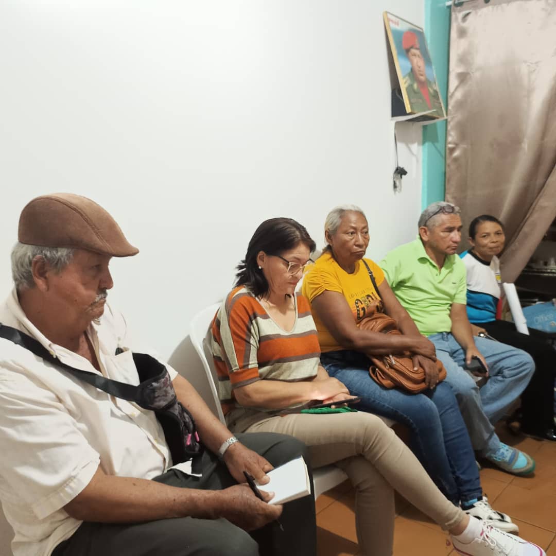 Concejo Municipal De San Fernando tweet media