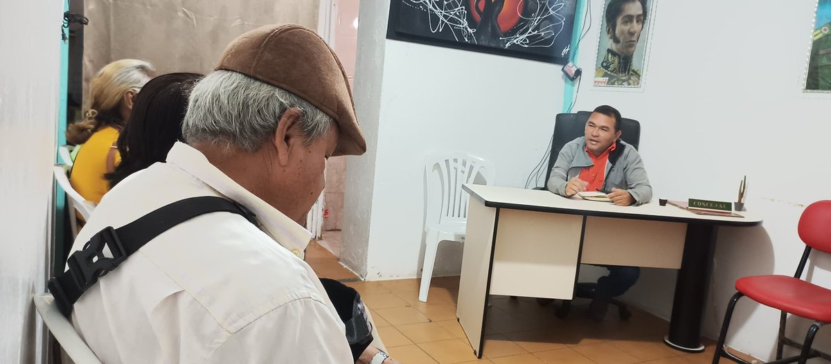 Concejo Municipal De San Fernando tweet media