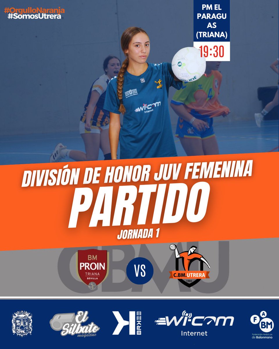 ⚔️ CANTERA (Jornada 1)

✅ Comienza la temporada para nuestra cantera.

Más info instagram.com/p/DAbFWhLCyeI/…