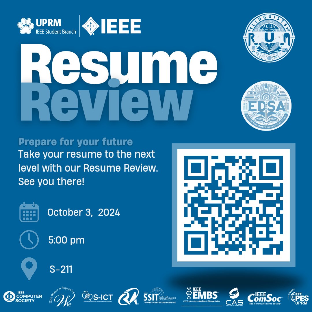 IEEE UPRM tweet media