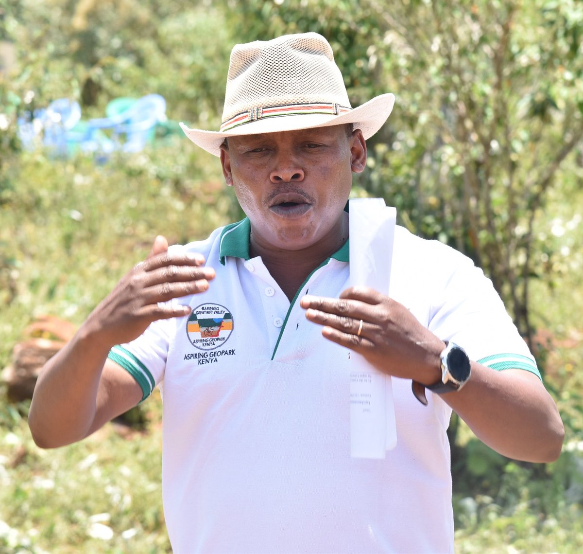 Kapicha Campsite and Eco-tourism Centre in Mogotio Sub-county offers epic sights and views of Lake Bogoria and surrounding ecosystems.
County government and team including 1000 Lenses today visited the Campsite to mark World Tourism Day which advocates for Tourism and peace.