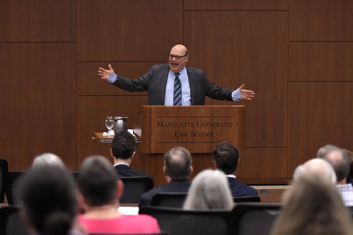 Marquette University Law School tweet media