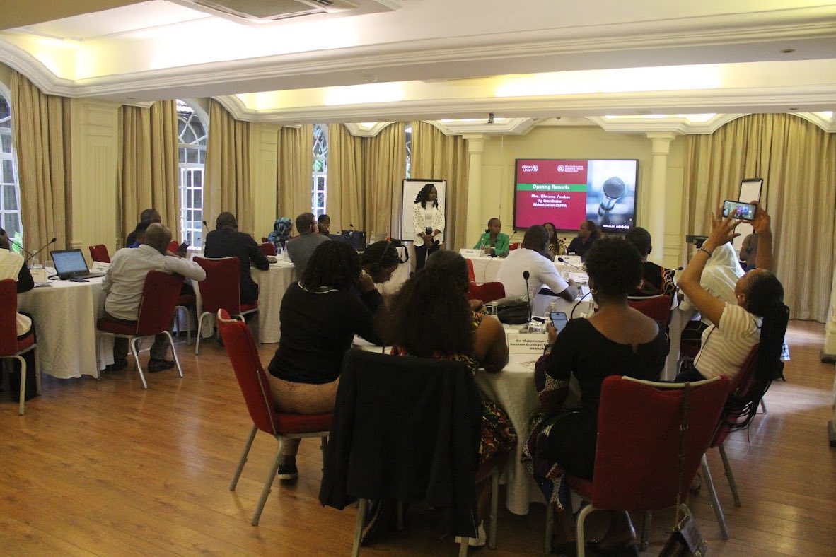 Gloria Mukamabano tweet media