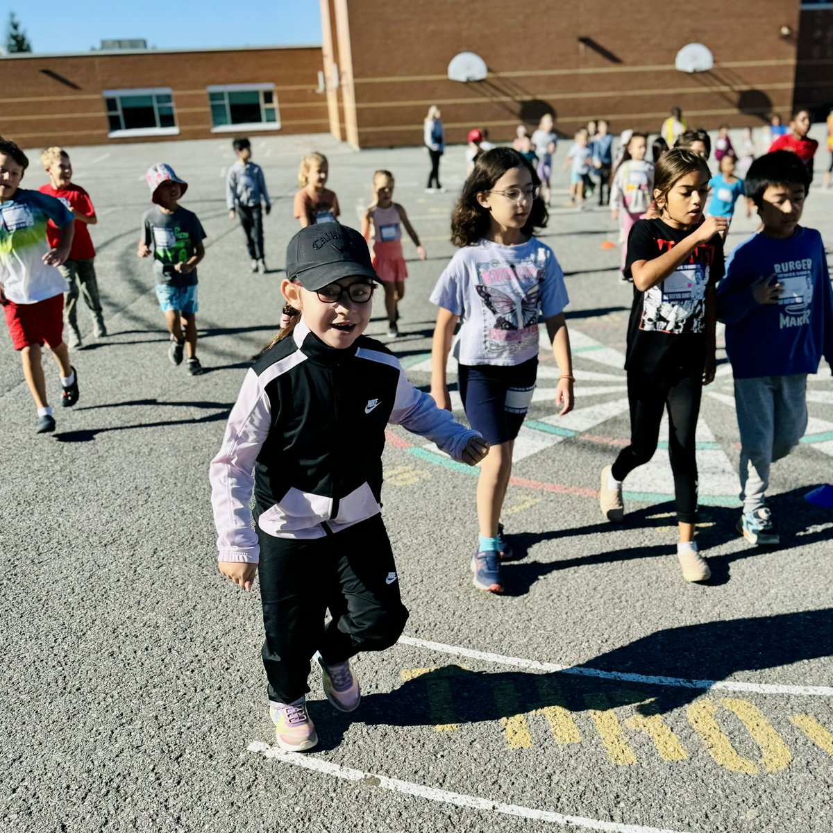 MrsWalkerOCSB's tweet photo. βItβs got to continue without meβ - Terry Fox π
Terry would be so proud of these lions! Thank you Terry for teaching us the importance of effort and courage. π¦π @StAnneOCSB
#tryliketerry #terryfox #terryfoxrun https://t.co/IuQdoPbqIJ