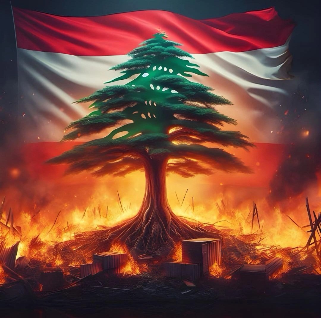 coder_x_'s tweet image. After more than 11 months of mutual bombardment, and after 4 days of brutal Israeli attacks on all Lebanese territories, I wanted to say that the Phoenix bird does not die or be defeated, and in the end there is a new resurrection. May God protect my country ❤️🇱🇧❤️.
#لبنان