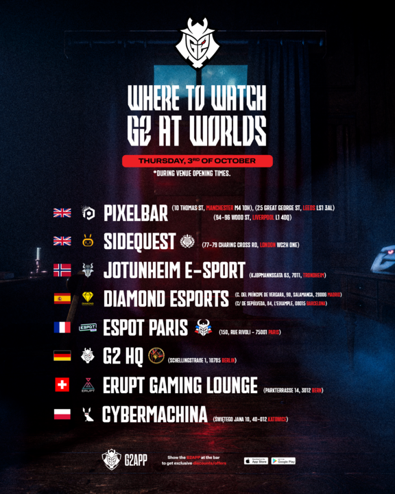 G2ARMY tweet media