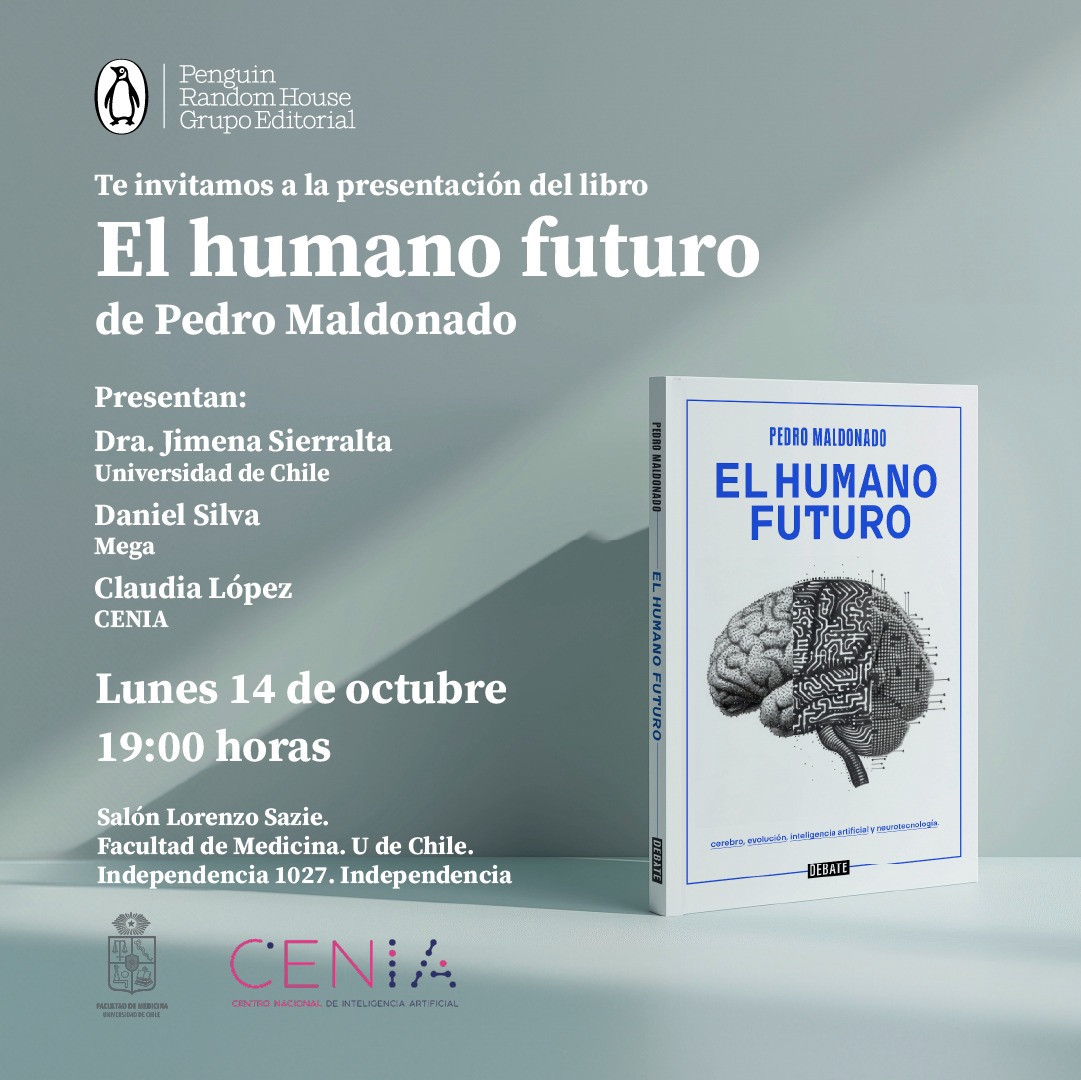 Todas y todos invitados..