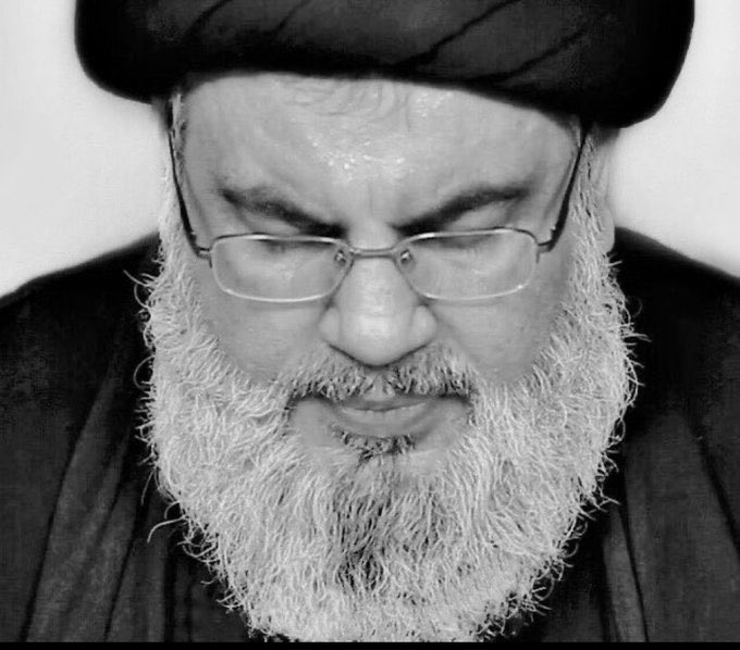 #حسن_نصر_الشيطان
#لبنان
#جنوب_لبنان
#الضاحية_الجنوبية_لبيروت
#حسن_نصرالله

من يبشّرنا عساه اندكّ بو زميره ؟!
ويتقابل معْ حبيبه قاسم سليماني

الله لايرحم عظام الضبعه أم جعيره
لو يكون اللي رماه يهودي أونصراني