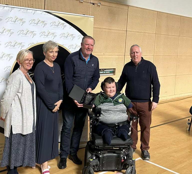 Peak Top Agency (@peaktopagency) on Twitter photo A huge thank you to all our sponsors who supported our event today <a href="/CblayneyCollege/">CastleblayneyCollege</a> - we had a fantastic morning where Ronnie Whelan met all the students and teachers, including Liverpool super fan Daire Gorman A huge thank you to all our sponsors who supported our event today <a href="/CblayneyCollege/">CastleblayneyCollege</a> - we had a fantastic morning where Ronnie Whelan met all the students and teachers, including Liverpool super fan Daire Gorman