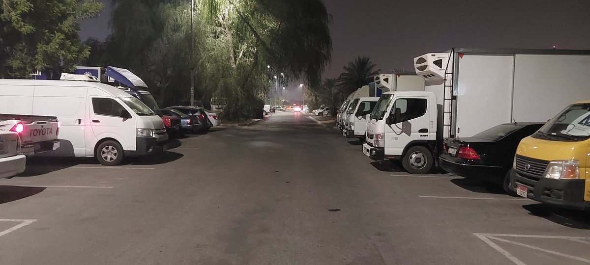 nuaky's tweet photo. Bachelors and companies long vehicles in residential areas made our daily life miserable. They took all the parking spots in Al Daraj Al Sarouj Area street no 5. @ADPoliceHQ @alainmun @itcabudhabi , please request for a solution. https://t.co/eN7LuvX7Bm