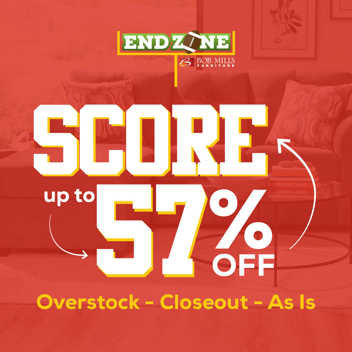 bobmills's tweet image. 🧹 Clean out the old and make room for new! Up to 57% off overstock, closeout, and as-is furniture. Come see what’s waiting for you!
🔗 bobmillsfurniture.com/clearance
.
.
.
#clearance #overstock #closeout #furniture #sectional #couch #sofa #recliner #bedroomset #mattress #bobmills