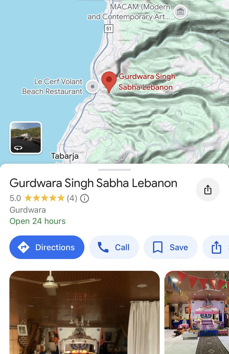 According to go google maps there’s a gurdwara in lebanon, anyone know if they have any contingencies plans in place and how the local sangat there are doing ?