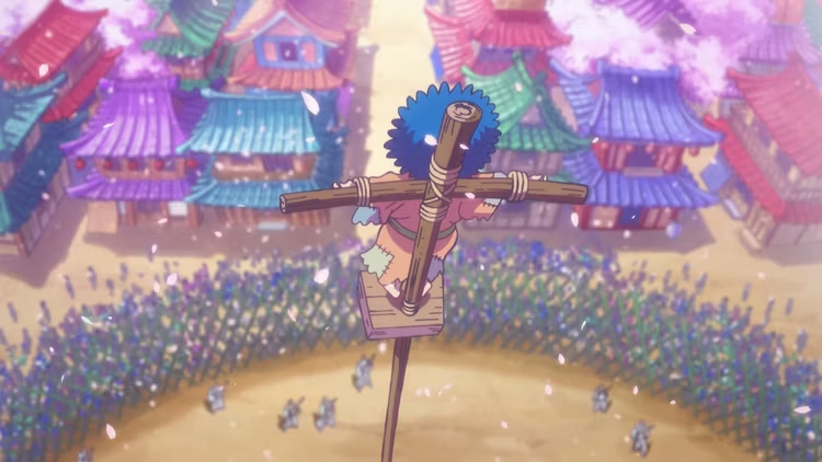 mussi3x's tweet image. They will never make me hate you Wano