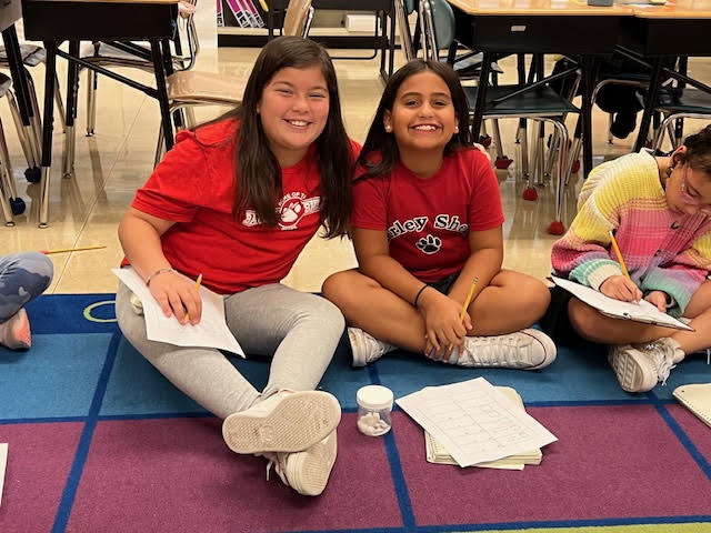 Mrs. Alligier tweet media