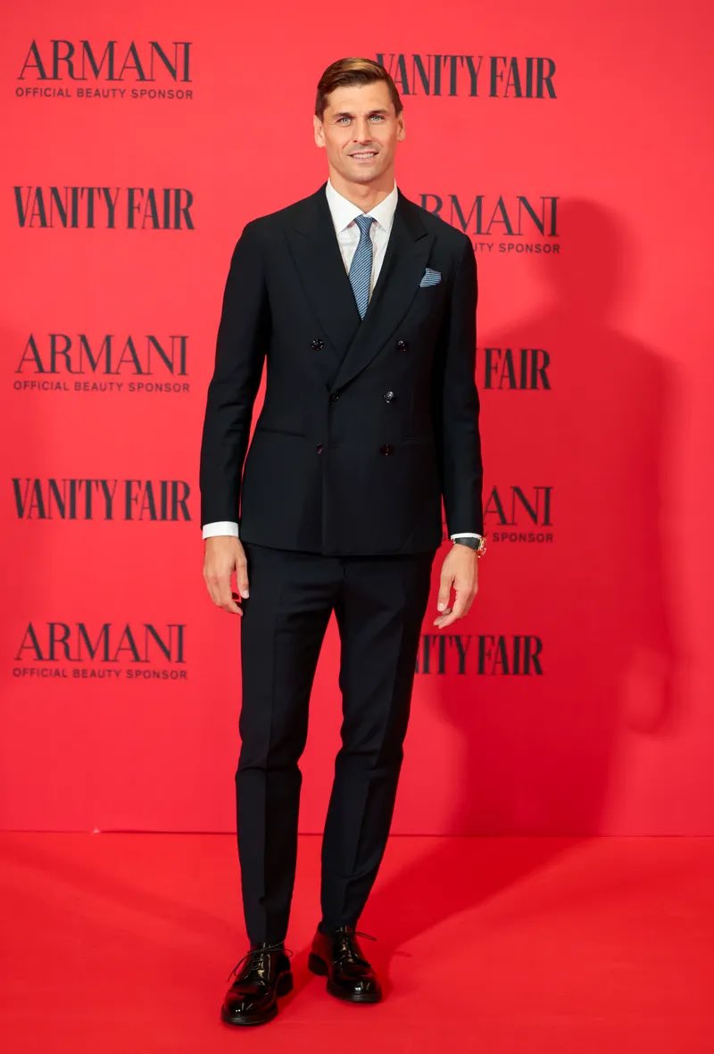 A very special night <a href="/giorgioarmani/">GiorgioArmani</a> <a href="/ArmaniBeauty/">Armani beauty</a> <a href="/VanityFairSpain/">Vanity Fair España</a> <a href="/sansebastianfes/">Donostia Zinemaldia - Festival de San Sebastián</a>